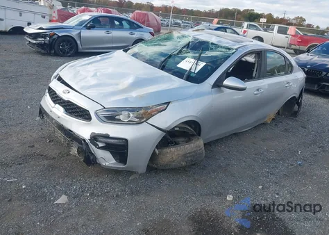 2019 Kia Forte S z USA, uszkodzony, nr VIN 3KPF34AD5KE017297